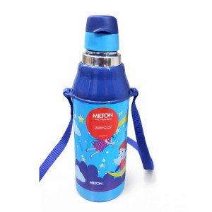 Milton Steel insulated Inner Steel water bottle 400 ml